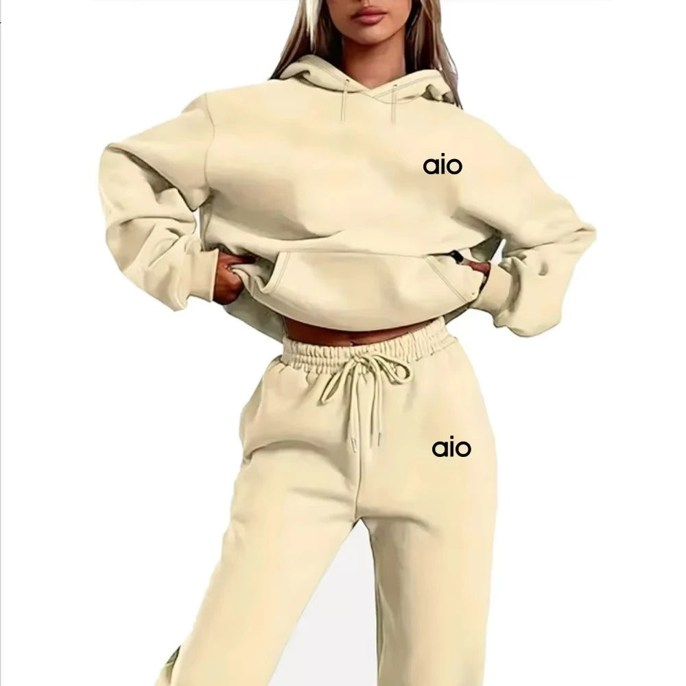 Hoodie Set für Damen - 50% RABATT