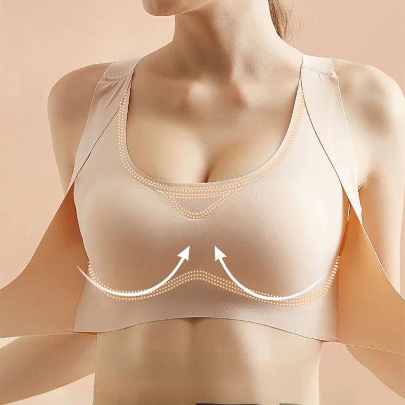 FineLift™ | Haltungskorrigierender Komfort - BH - Finezo.de