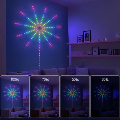 Fireled™ | Erstellen Sie eine beeindruckende Lichtshow! | 50% RABATT - Finezo.de