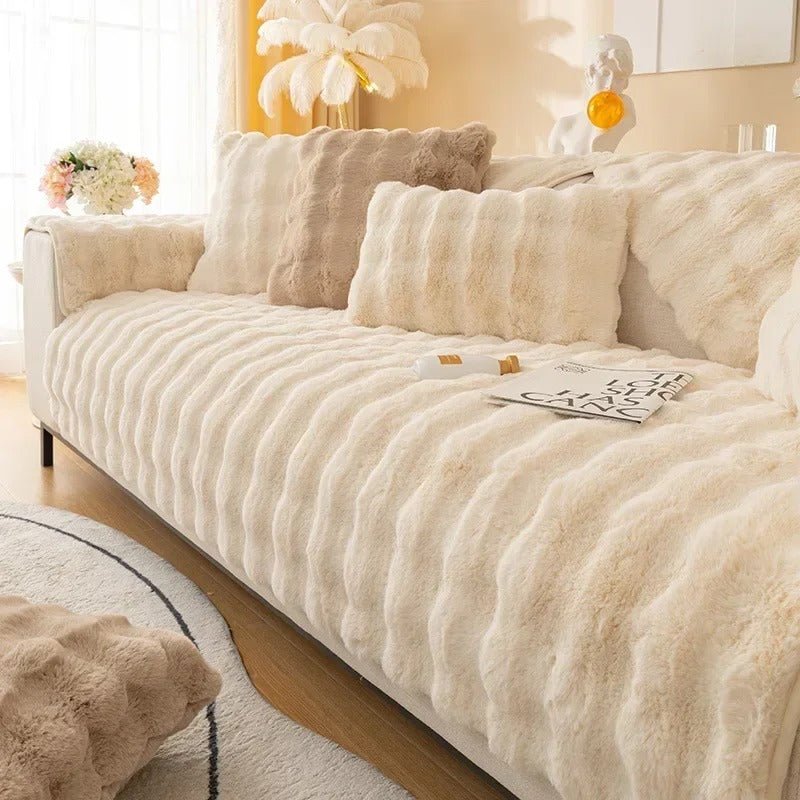 Sofacover™ | Luxe Möbelbezüge - Wärme und Schutz für dein Interieur in diesem Winter | 50% RABATT - Finezo.de