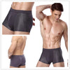 Greenboxer™ | Atmungsaktive Herren-Boxershorts