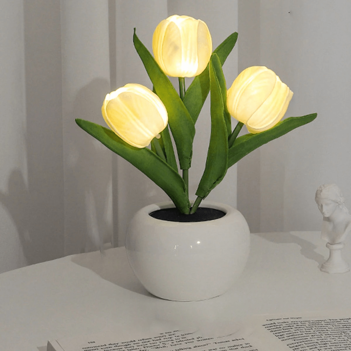 Ledflora™ | Tulpen led lampe blumen - Finezo.de