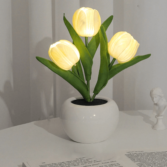 Ledflora™ | Tulpen led lampe blumen - Finezo.de