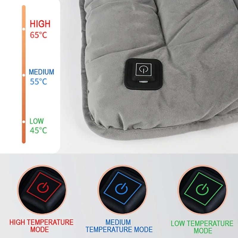 HotPlace™ | Ihr bester Freund bei Winterausflügen | 50% RABATT - Finezo.de