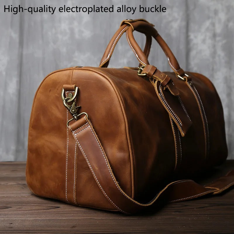 Valori™ | Stilvoll reisen mit dieser Retro-Tasche | 50% RABATT