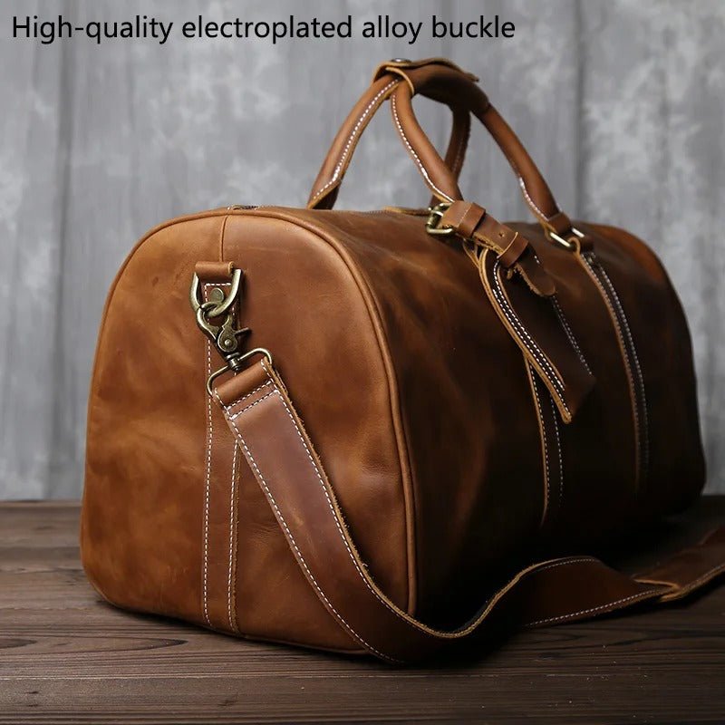 Valori™ | Stilvoll reisen mit dieser Retro - Tasche | 50% RABATT - Finezo.de