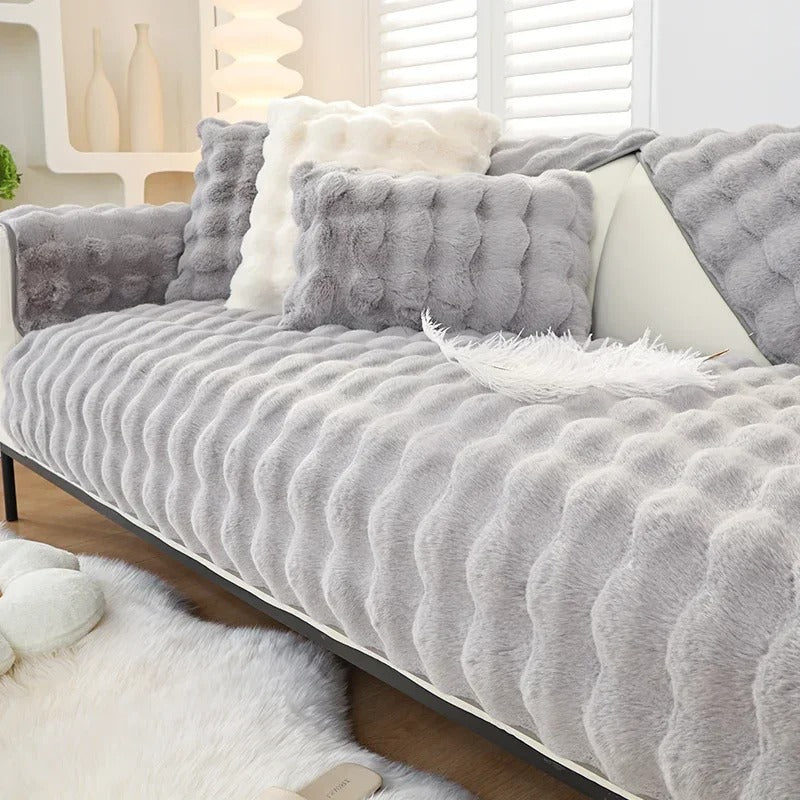 Sofacover™ | Luxe Möbelbezüge - Wärme und Schutz für dein Interieur in diesem Winter | 50% RABATT