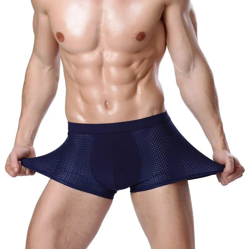 Greenboxer™ | Atmungsaktive Herren-Boxershorts