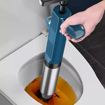 Turbo Air Plunger 2.0™ | Beseitigt alle Abflussverstopfungen! - Finezo.de