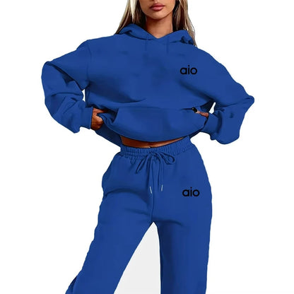 Hoodie Set für Damen - 50% RABATT