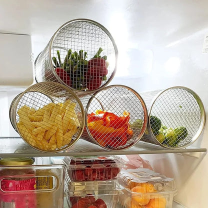 BBQ Basket™ | Grillen von Gemüse ohne Probleme
