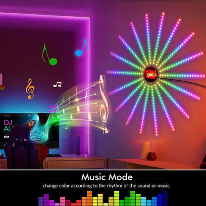 Fireled™ | Erstellen Sie eine beeindruckende Lichtshow! | 50% RABATT - Finezo.de