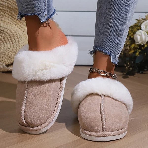 Cozyfeet™ | Warme Luxus - Pantoffeln | 1+1 GRATIS - Finezo.de