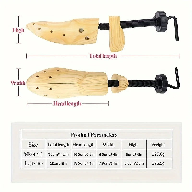 Stretcher Pro™ | Damit jeder Schuh passt