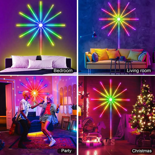 Fireled™ | Erstellen Sie eine beeindruckende Lichtshow! | 50% RABATT - Finezo.de