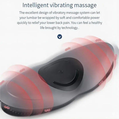 DeepRelief Pro™ Rückenfreundliche Vibrationsmassage | 50% RABATT - Finezo.de