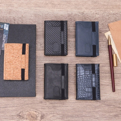 SlimShield™ | Ihr stilvoller RFID - Schutz für Kreditkarten - 50% RABATT - Finezo.de