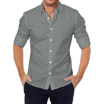 ZipStyle™ | Hemd mit Reißverschluss - Finezo.de