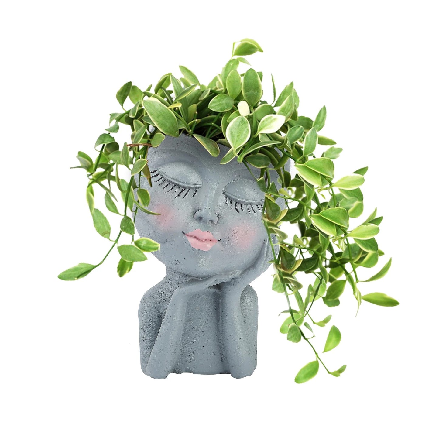 JoyBloom™ | Kunst Portrait Gesicht Pflanzer | 1+1 GRATIS - Finezo.de