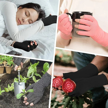 FineHands™ | Kompressionshandschuhe - 1+1 GRATIS - Finezo.de