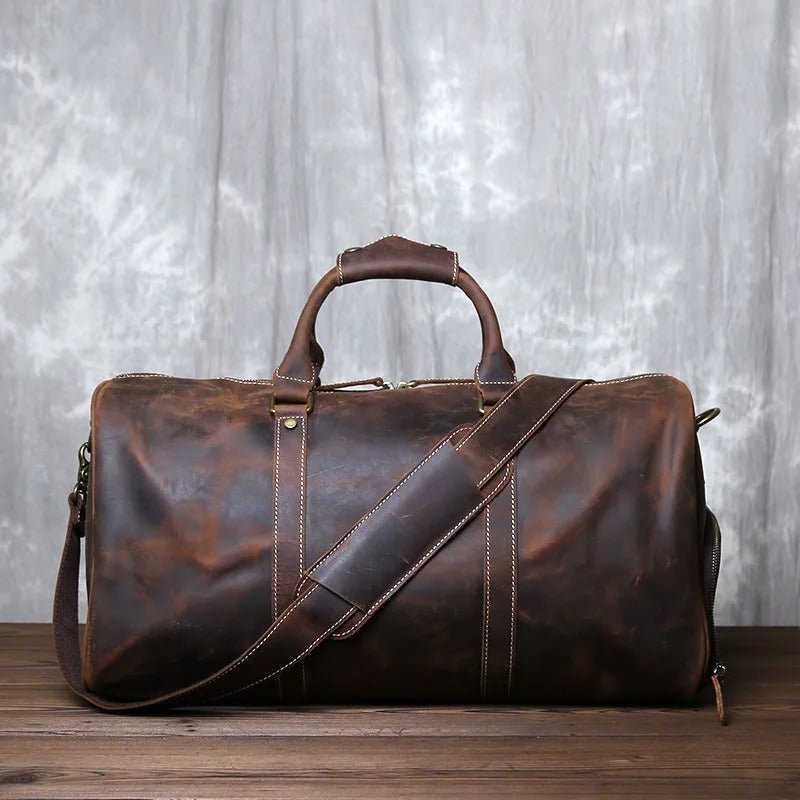 Valori™ | Stilvoll reisen mit dieser Retro - Tasche | 50% RABATT - Finezo.de