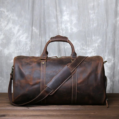 Valori™ | Stilvoll reisen mit dieser Retro - Tasche | 50% RABATT - Finezo.de