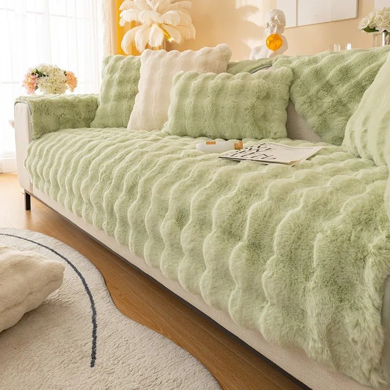 Sofacover™ | Luxe Möbelbezüge - Wärme und Schutz für dein Interieur in diesem Winter | 50% RABATT - Finezo.de