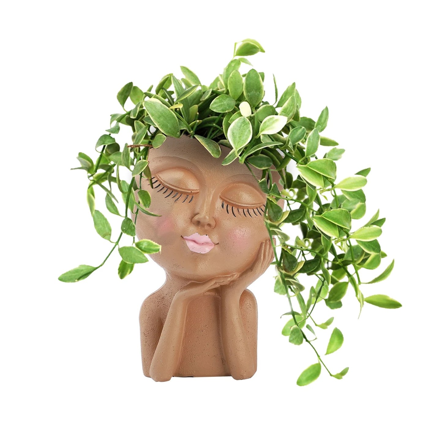 JoyBloom™ | Kunst Portrait Gesicht Pflanzer | 1+1 GRATIS - Finezo.de