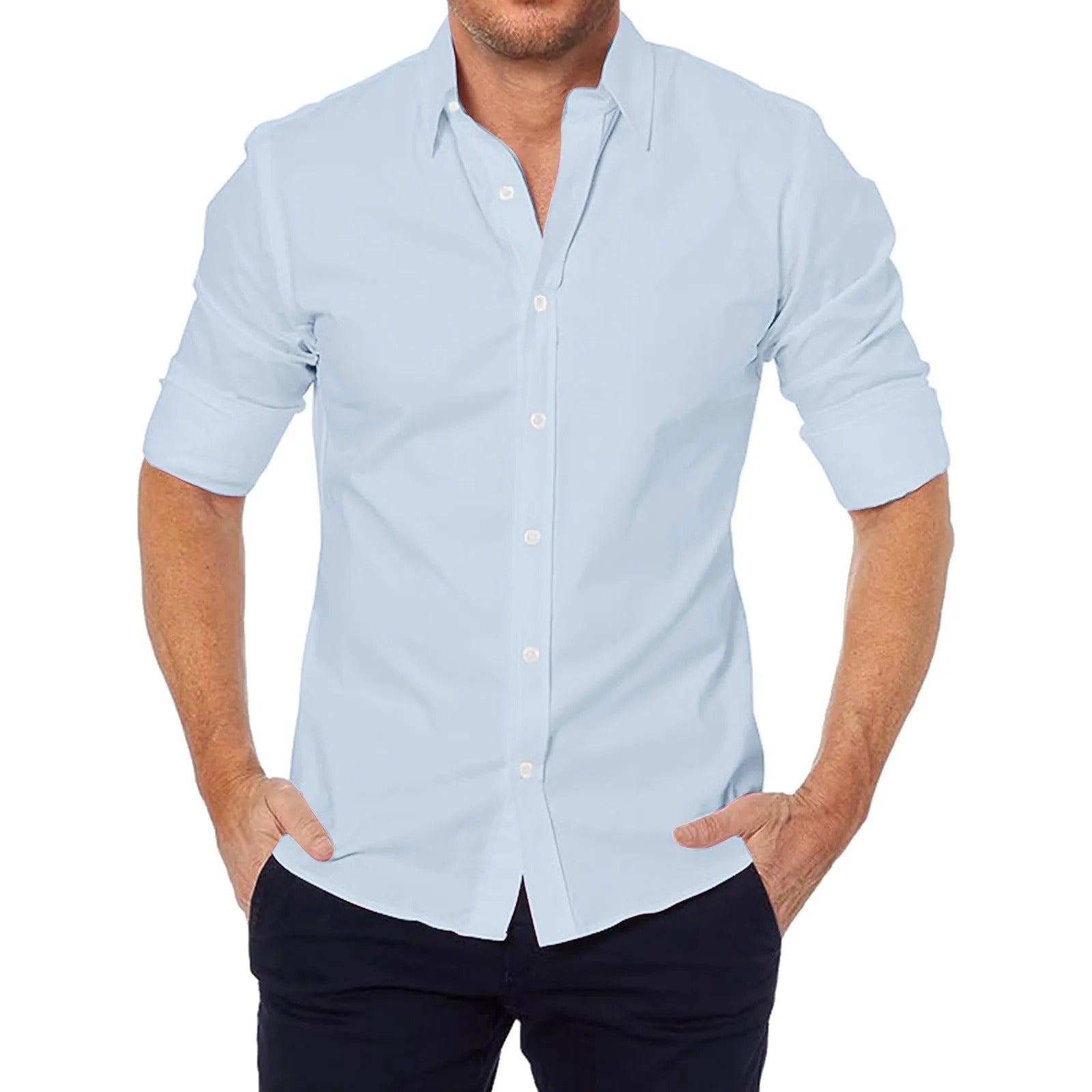 ZipStyle™ | Hemd mit Reißverschluss - Finezo.de