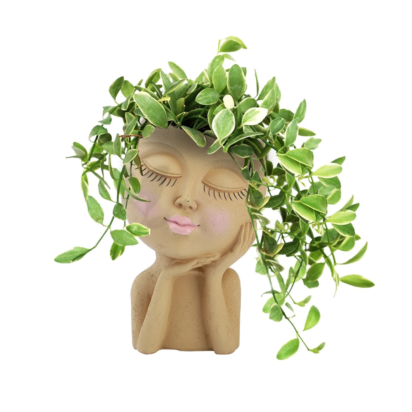 JoyBloom™ | Kunst Portrait Gesicht Pflanzer | 1+1 GRATIS - Finezo.de