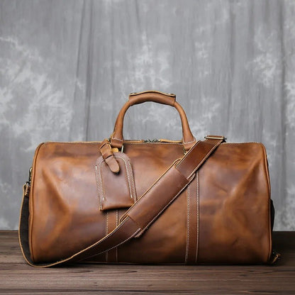 Valori™ | Stilvoll reisen mit dieser Retro - Tasche | 50% RABATT - Finezo.de