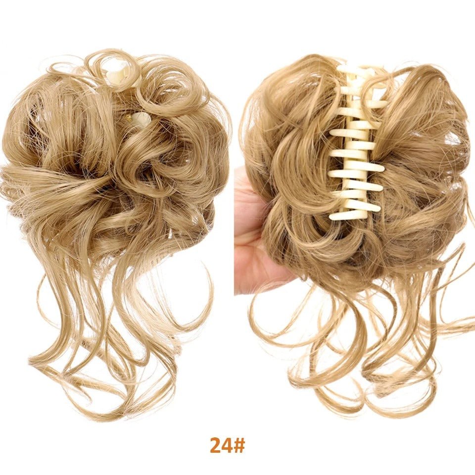 BunClip™ | Mühelos eine neue Frisur kreieren | 50% RABATT - Finezo.de