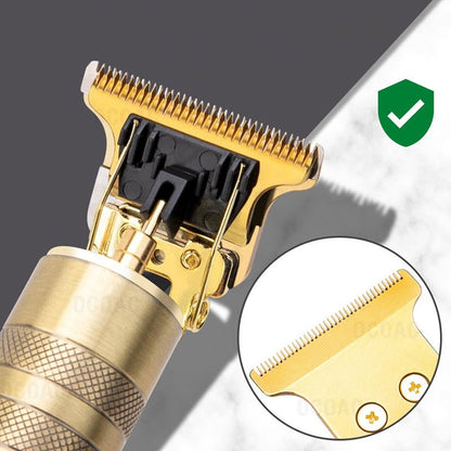 GlidePro™ | Schnurloser Trimmer für Herren Schermaschinen | 50% RABATT - Finezo.de