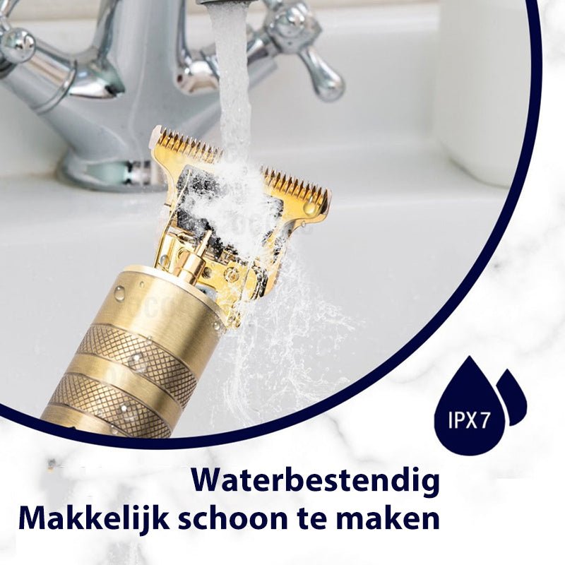 GlidePro™ | Schnurloser Trimmer für Herren Schermaschinen | 50% RABATT - Finezo.de