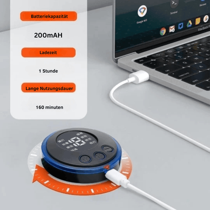 Finezo™ - MuskelRelax Elektrisches Massagegerät | 50% RABATT - Finezo.de