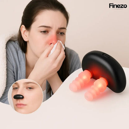 Naso™ | Intelligente Infrarot - Nasenthearpie | 1+1 GRATIS - Finezo.de