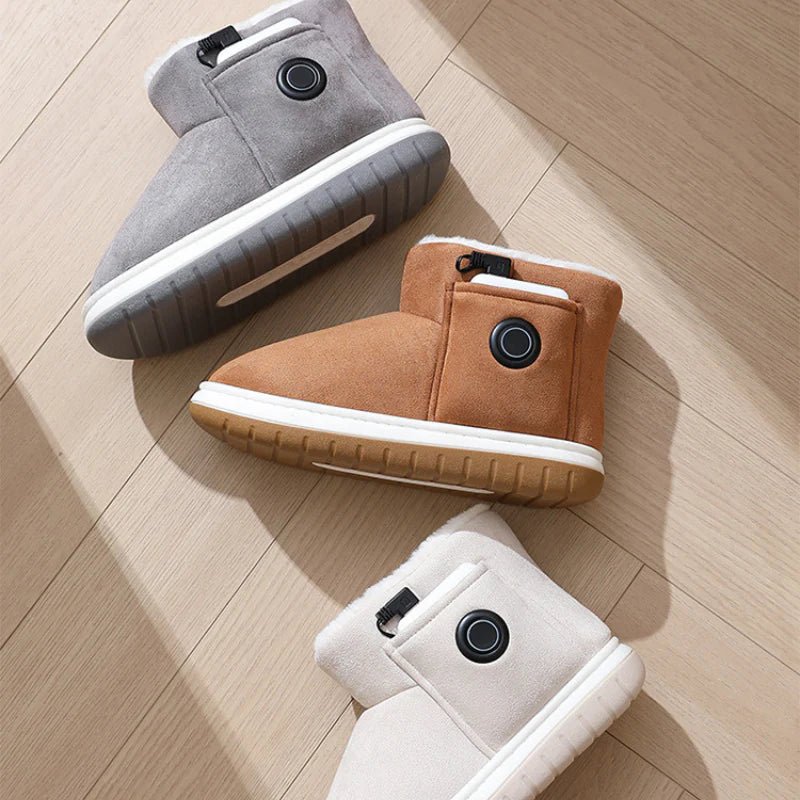 WinterFlex™| Beheizte Schuhe | Komfort, Stil & Wärme für jeden Schritt!