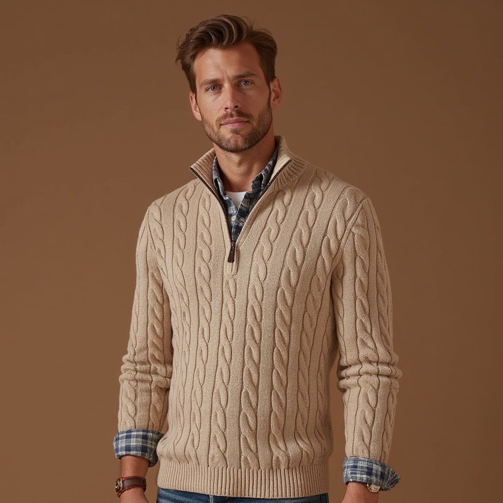 Finezo - Henry Strickpullover - Finezo.de