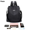 Oxford Bag™ | Wasserfeste Damen-Rucksack | 50% RABATT