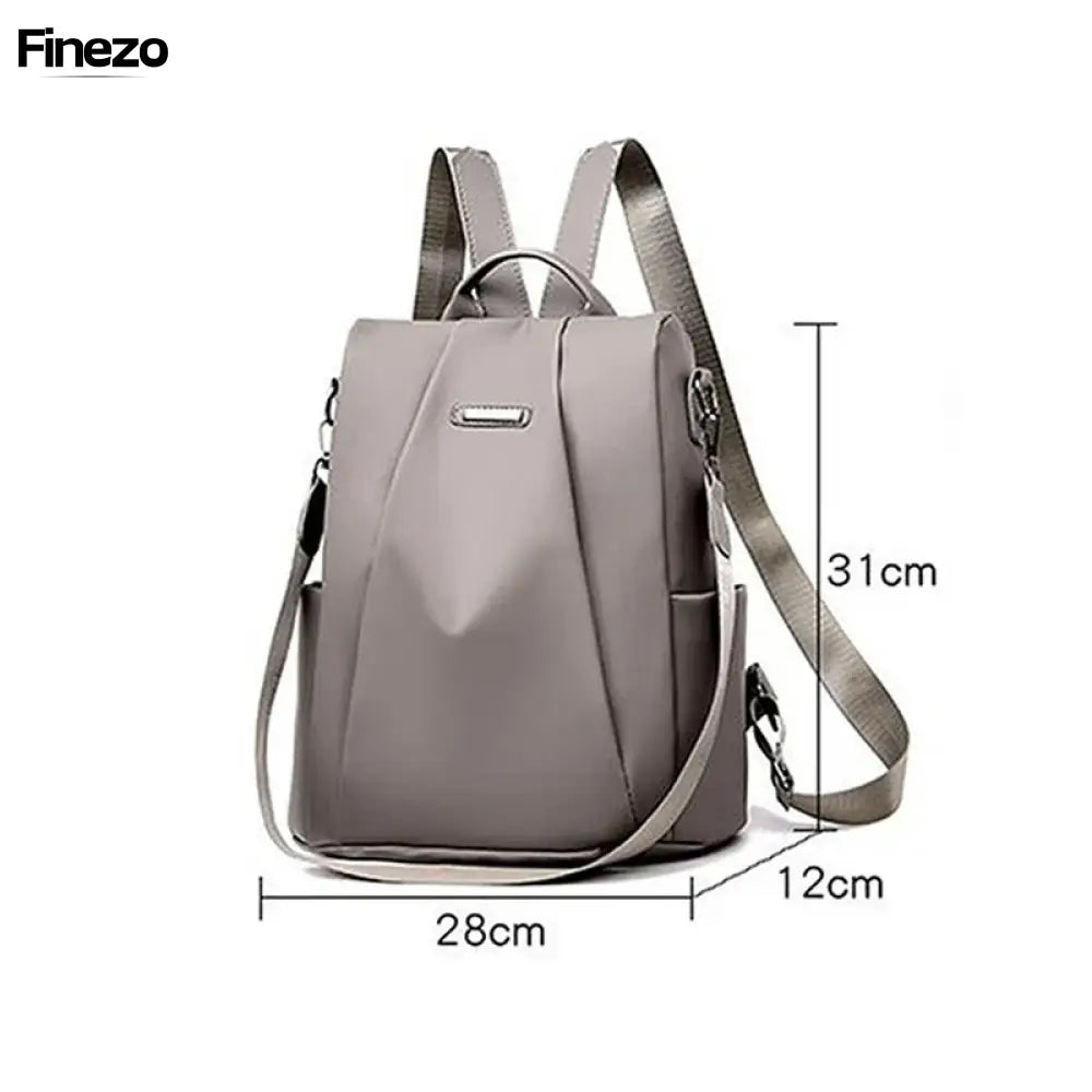 Oxford Bag™ | Wasserfeste Damen-Rucksack | 50% RABATT