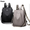 Oxford Bag™ | Wasserfeste Damen-Rucksack | 50% RABATT Khaki