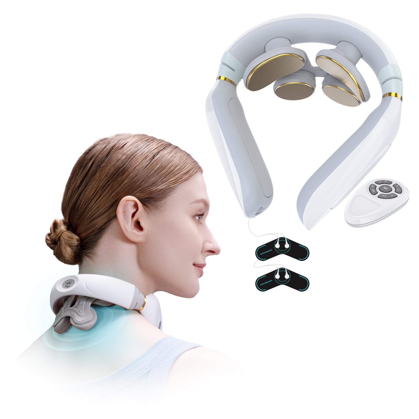 Arova™ | Intelligenter Nackenmassager