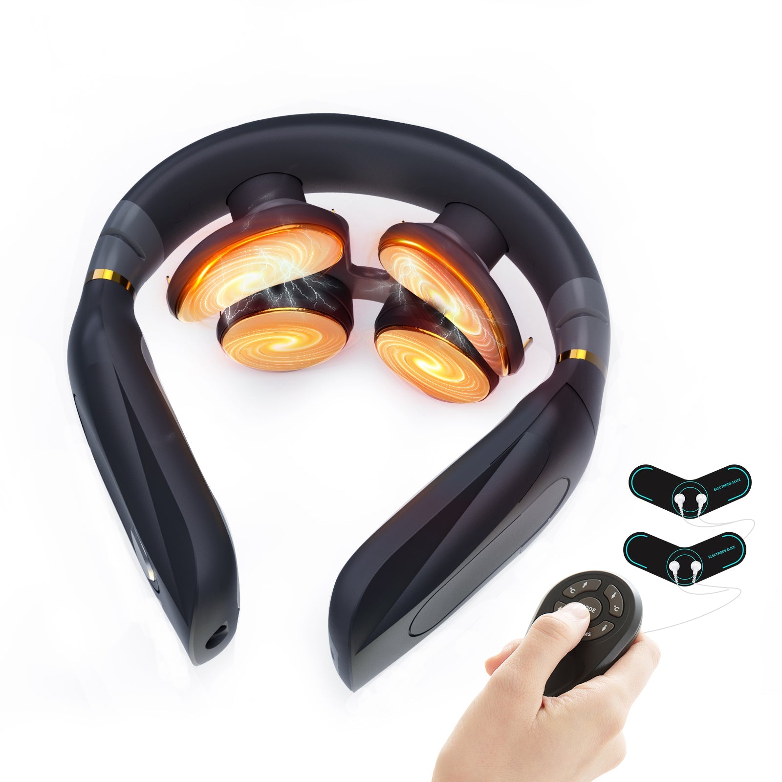 Arova™ | Intelligenter Nackenmassager