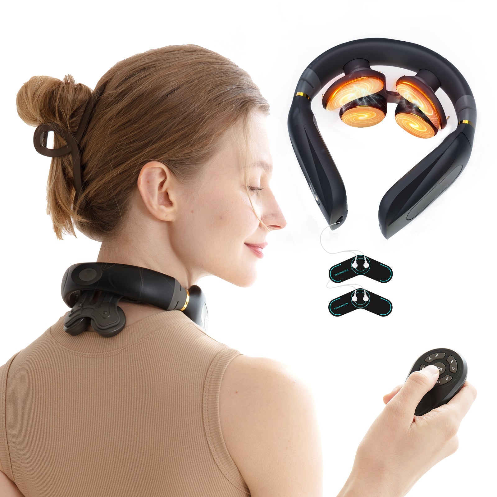 Arova™ | Intelligenter Nackenmassager