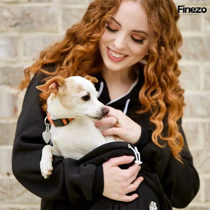 PawWrap™ | Der perfekte Känguru - Pulli für dich und deinen Liebling | 1+1 GRATIS - Finezo.de