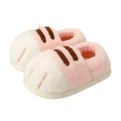 CatPaw™ | Kuschelig warme Winterhausschuhe für kalte Tage | 50% RABATT - Finezo.de