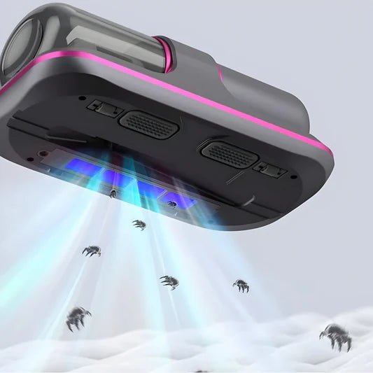 VacuPro™ | Genießen Sie mühelose Reinigung für Ihre Möbel, Matratzen und Teppiche | 50% RABATT - Finezo.de