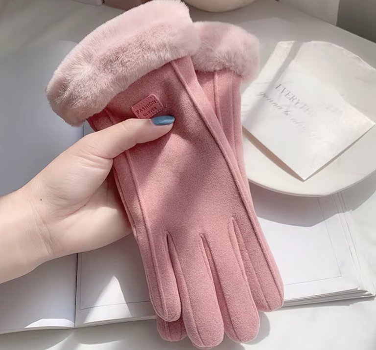 PolarChic™ | Wärmender Plüsch & Touchscreen - Komfort - Finezo.de