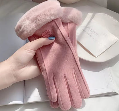 PolarChic™ | Wärmender Plüsch & Touchscreen - Komfort - Finezo.de