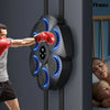 PowerPunch™ | Smart Music Boxing Machine - Für Ihre Fitness Transformation zu Hause| 50% RABATT Schwarz PowerPunch